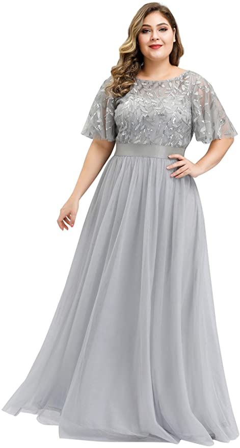 Gowns For Plus Size Women, Plus Size Gowns Formal, Plus Size Evening Gown, Sukienki Plus Size, Plus Size Gowns, Plus Size Party Dresses, Plus Size Formal Dresses, Evening Dresses Plus Size, فستان سهرة