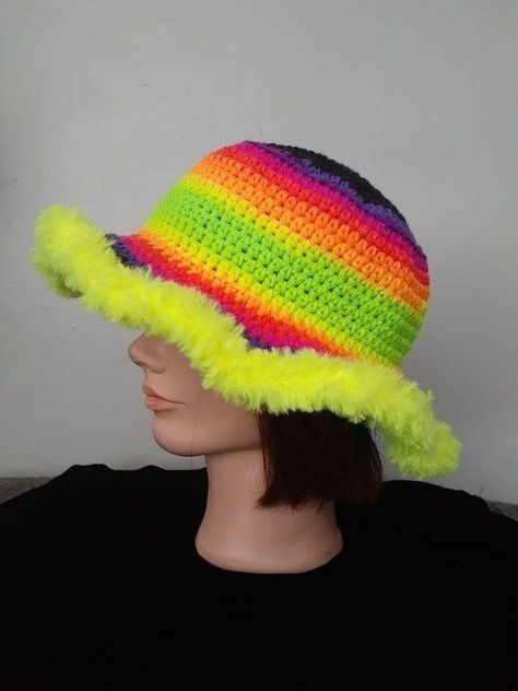 Marvelous Crochet Knitted Bucket Hats Designs & Ideas https://youtu.be/91V8NnFTfjQ #CrochetBabyHats #CrochetKnittedHats #CrochetCaps Hi, Viewers Today I am Sharing with you the designs of Crochet knitted Hats There So many Amazing and Gorgeous Designs that you Can Easily Make In your Own Home Please Subscribe My Channel And don't Forget visit my website That's link is below.. My Website Free Patterns http://www.patternrobe.com/ For Online Shopping https://coste.pk/ Must Watch... Newest Bucket Hat Ideas, Fuzzy Crochet, Crochet Baby Bibs, Bucket Hat Design, Crochet Knit Hat, Easy Face Masks, Crochet Bucket, Crochet Bucket Hat, Crochet Cap