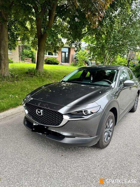 Take over a 42-month lease on a 2024 Mazda CX-30 GS AWD for just $445/month. With SparkLease, finding your perfect lease takeover deal is simpler than ever. Starter Cars, Mazda Suv, Mazda Cx 30, Chinese Car, 2025 Vision, Mazda 3, 2024 Vision, Mid Size, Car Dealership