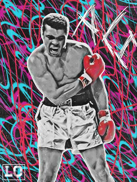 Muhammad Ali Wallpaper, Ali Wallpaper, Boxing Legends, Muhammed Ali, Ufc Fighters, Boxing Champions, Mma Boxing, Combat Sports, Mma Fighters