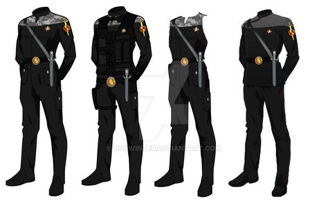 Marine Officer Uniform, Sci Fi Uniform, Officer Uniform, Star Trek Rpg, Marine Officer, Star Trek Uniforms, Combat Boot Outfit, Sci Fi Clothing, Star Trek Cast