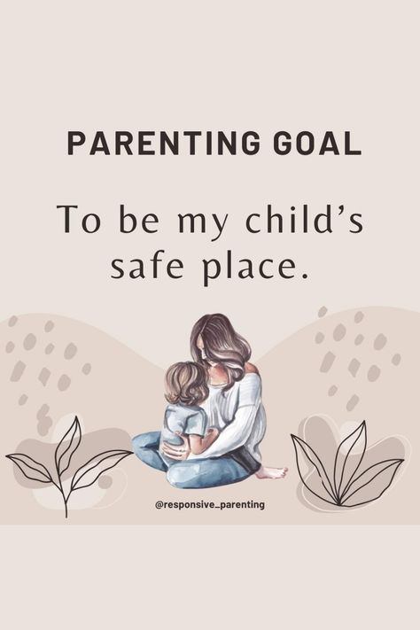 Mom Safe Place Quotes, Parenting Vision Board, Protection Quotes, Place Quotes, Parenting Goals, 2025 Vision, Parenting Quotes, Positive Parenting, Safe Place