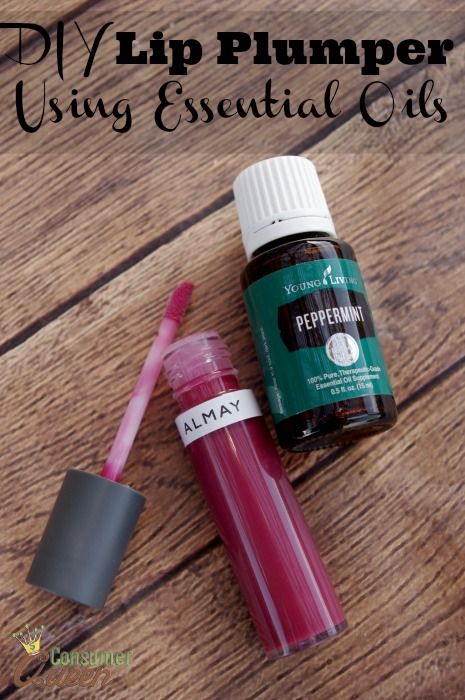 DIY Lip Plumper Using Essential Oils Essential Oil Lip Plumper, Diy Lip Plumper Gloss, Homemade Lip Plumper, Bored Crafts, Diy Lipgloss, Diy Lip Plumper, Bigger Lips, Skin Hacks, Natural Lip Plumper