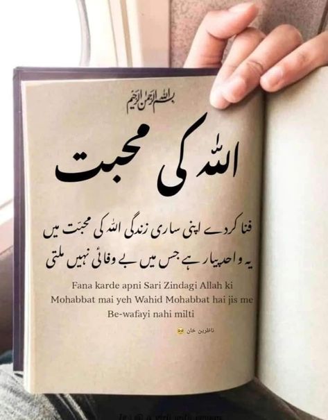 Allah Ki Muhabbat 🥹🫶🏻⚘ Muhabbat Quotes In Urdu, Ramadan Quotes, Allah Quotes, Urdu Poetry, Koi, Ramadan, Allah, Slides, Poetry