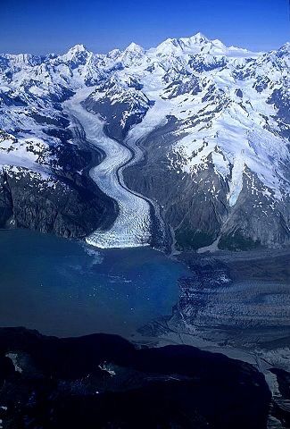 Glacier Bay Alaska, Alaska National Parks, Glacier Bay National Park, World Most Beautiful Place, Africa Destinations, Glacier Bay, Gemini Sign, National Parks Usa, Places In The World