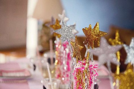 Sparkling Birthday Party Ideas, Sparkle And Shine Party, Sparkle And Shine Birthday Party, Shine Birthday Party, Sparkle Birthday Party, Sparkle Birthday, Sixth Birthday, Glitter Birthday Parties, Creative Party Ideas