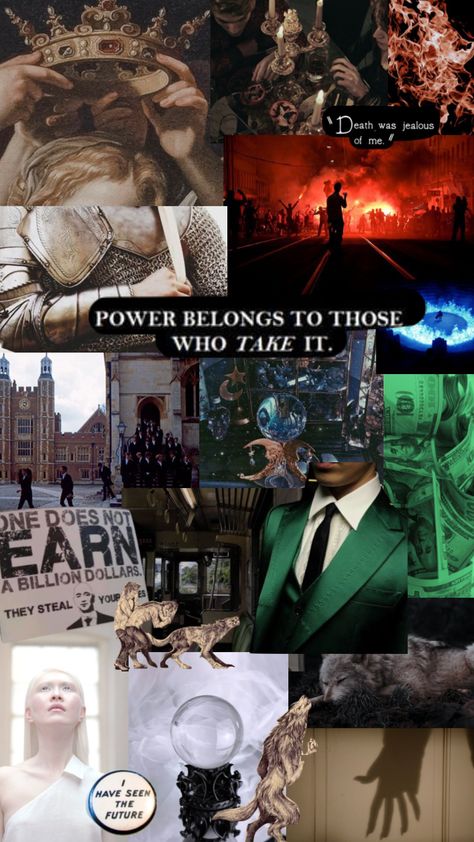 the oligarchs from my fantasy wip #moodboard #villians #writer #fantasy #wip Villian Mood Board, Creating A Villain, Villian In Someone’s Story, Villian Era Asthetic, Writing Villains Motivation, Mood Board, Movie Posters