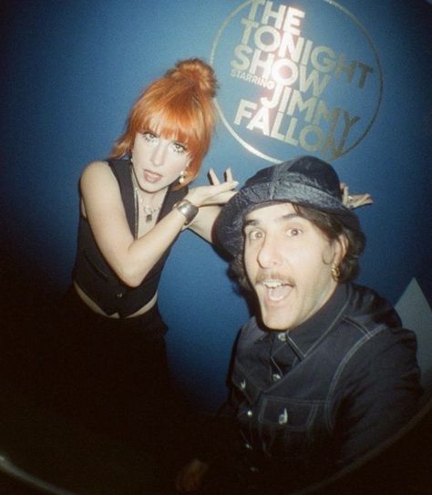 Zac Farro, Paramore Hayley, Hayley Paramore, Taylor York, Paramore Hayley Williams, Secret Lovers, Joan Jett, Artist Album, Hayley Williams