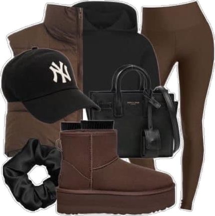 Winter Fashion Outfits Casual, Boots Ugg, Cute Lazy Day Outfits, Classy Casual Outfits, Outfit Trends, Cute Comfy Outfits, Cute Swag Outfits, Cute Everyday Outfits, Baddie Outfits Casual