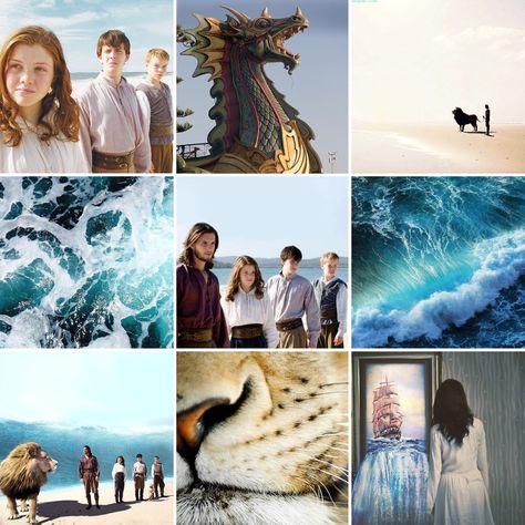 Voyage of the Dawn Treader aesthetic Voyage Of The Dawn Treader Aesthetic, Dawn Treader Aesthetic, 2022 Movies, Voyage Of The Dawn Treader, The Dawn Treader, The Silver Chair, Dawn Treader, Susan Pevensie, Camp Cabin