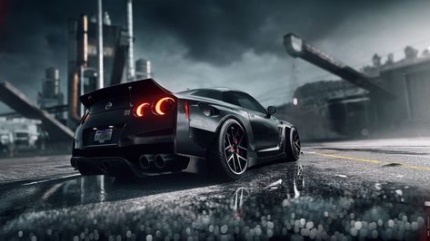 NFS Heat Nissan Gtr 4k NFS Heat Nissan Gtr 4k wallpaper Black Car Wallpaper, Nissan Gtr Wallpapers, Skyline Gtr R34, Modern Canvas Painting, R34 Gtr, R35 Gtr, Sports Car Wallpaper, R Wallpaper, Nissan Gtr R35