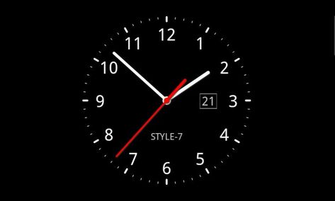 [50+] Live Clock Wallpaper for Desktop on WallpaperSafari Analog Clock Live Wallpaper, Write Name On Birthday Cake, Clock Live Wallpaper, Clock Screensaver, Iphone Wallpaper Clock, Amazing Hd Wallpapers, Wallpaper Windows, Wallpaper Windows 10, Wallpapers Black