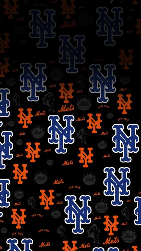 iPhone - iPhone 6 Sports Wallpaper Thread | Page 245 | MacRumors Forums Mets Wallpaper Iphone, Ny Mets Wallpaper, Mets Wallpaper, Detroit Lions Wallpaper, New York Mets Logo, Subway Art Printables, Sports Wallpaper, Nightmare Before Christmas Drawings, Baseball Wallpaper