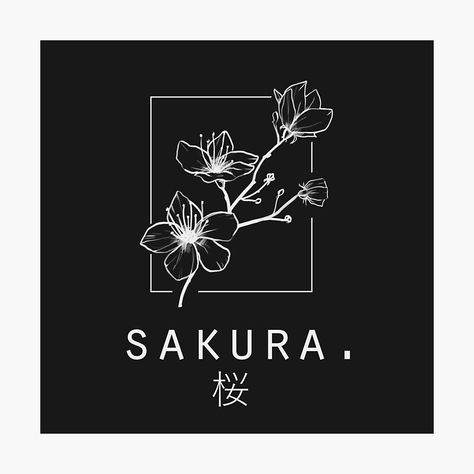 cherry blossom sakura sakura tree minimalist sakura falling sakura minimalist cherry blossom hanami japan japanese spring kawaii nature anime floral simple touch japanese cherry blossom sakura flower Landmarks Drawing, Hanami Japan, Minimalist Cherry Blossom, Sakura Logo, Cherry Blossom Logo, Black Sakura, Black Blossom, Japanese Cafe, Japanese Spring