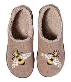 #LLBean: Women's Daybreak Scuffs, Motif Outdoor Slippers, Built To Last, Born Shoes, Women's Slippers, Ll Bean, Basic Style, L L Bean, Womens Slippers, Amazing Women