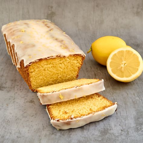 Mary Berry Recipes Baking, Mary Berry Cakes, Cake Recipes Uk, Mary Berry Recipe, Lemon Loaf Cake, Lemon Drizzle Cake, Drizzle Cake, Lemon Cake Recipe, Torte Cupcake