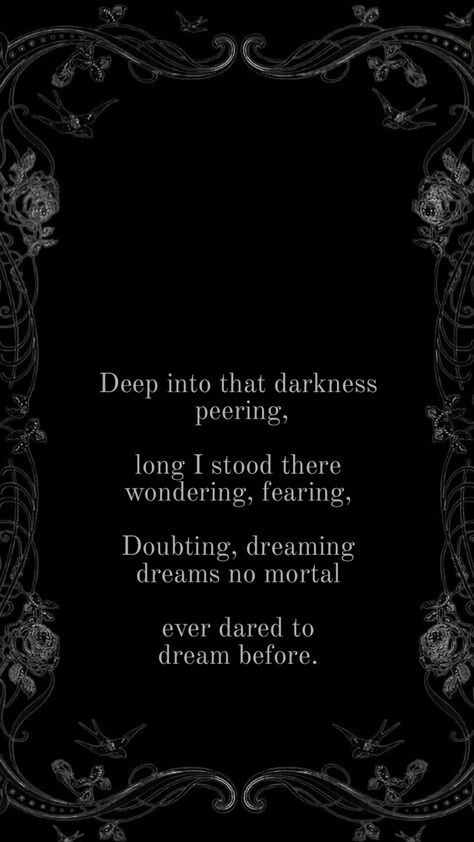 Raven Edgar Allen Poe, Edgar Allen Poe The Raven, Raven Quotes, Edgar Allen Poe Poems, Edgar Allen Poe Quotes, Poe The Raven, Poe Quotes, Contemporary Fantasy, Allen Poe