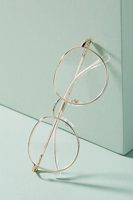 Anthropologie Iris Reading Glasses // $19.95 Glasses Women Fashion Eyeglasses, Eyewear Photography, Cute Glasses Frames, Glasses Frames Trendy, Classy Glasses, Fancy Glasses, Glasses Trends, Womens Glasses Frames, Trendy Glasses