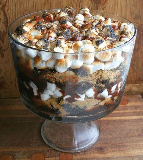 Trifle Bowl Recipes, Trifle Dessert Recipes, Trifle Pudding, Trifle Bowl, Trifle Desserts, Make Lemonade, Diy Desserts, Trifle Recipe, Dessert Drinks