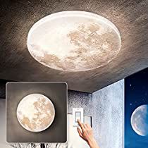 Check this out! Hallway Laundry Room, Moon Light Lamp, Kids Ceiling Lights, Hallway Laundry, Celing Light, Ceiling Light Covers, Modern Ceiling Lights, Ceiling Lamp White, Modern Led Ceiling Lights