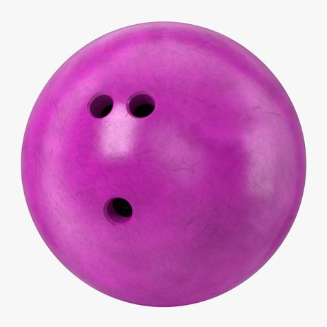 Bowling Ball Purple 3D Model 3D Model #AD ,#Ball#Bowling#Model#Purple Diy Cake Topper Birthday, Portfolio Pdf, Connected Design, Sports Logo Design, Real Model, 3ds Max Models, Bowling Ball, Abstract Photos, 3d Artist