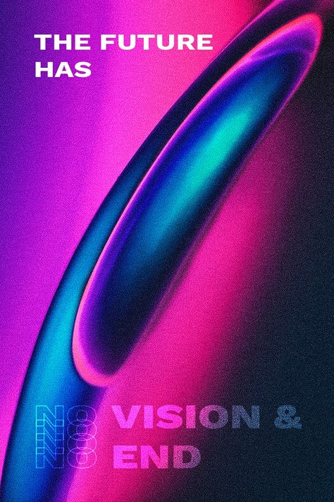 Retro Futurism Aesthetic, Gradient Aesthetic, Pin Template, Lighting Concepts, Fluorescent Colors, Psd Template Free, Graphic Artwork, Futurism, Pinterest Pin