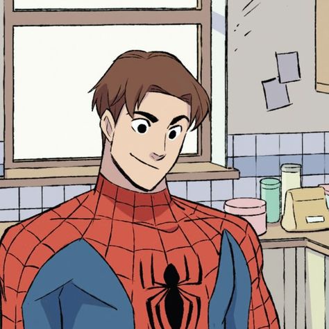 Peter Parker