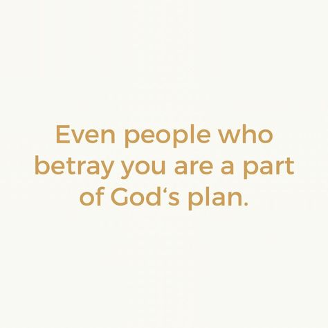 I remember the pain of betrayal like it was yesterday. It stings, doesn’t it? Whether it was a friend, family member, or someone you trusted deeply, that feeling of being let down can be overwhelming. But here’s something I’ve learned: even those who hurt us are part of God’s greater plan for our lives. God doesn’t waste any experience. He uses every tear, every disappointment, and yes, even every betrayal to shape us into the people we’re meant to be. Remember Joseph in the Bible? Betrayed ... Joseph In The Bible, Being Let Down, Let Down, Christian Motivation, That Feeling, Gods Plan, Better Life, The Bible, Family Members