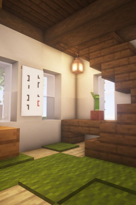 Japanese house with a small garden and a simple(-ish) roof^^. Designed and build by teaBoy24

#minecraft #minecraftbuilds #minecraftonly #minecraftarchitecture #minecraftart #minecraftmemes #minecraftcreation #minecraftdesign #minecraftdesigns #minecrafthouse #minecraftedit #minecraftpc #mojang #cozy #villagehouse #MinecraftAsia #MinecraftJapan House Decor Minecraft, Japanese House Decor, Japanese House Interior, Japanese Cottage, Minecraft Build Ideas, Minecraft Japanese House, Decor Minecraft, Minecraft Japanese, House In Minecraft