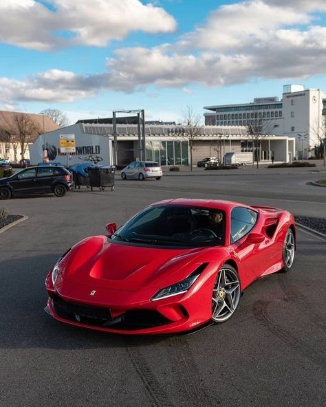 Ferrari F80, Ferrari F8 Tributo, Ferrari Spider, Ferrari Italia, F8 Tributo, Ferrari F8, Mobil Bmw, Ferrari Cars, Ferrari Enzo