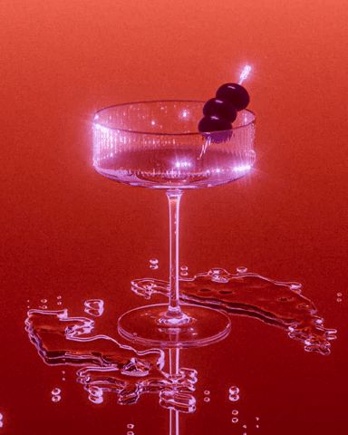 Cocktails - HARUKO HAYAKAWA Gif Pic, Drinking Gif, Lychee Martini, Cocktail Videos, Cheers To The Weekend, Amazing Gifs, Cocktail Hour, Design Tutorials, Food Styling