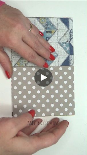 88K views · 1K reactions | Extra easy no-sew #journal. #artjournal #journalbinding | By Amber K. Creative | Facebook Vintage Junk, Vintage Junk Journal, No Sew, Journal Ideas, Kids Crafts, Junk Journal, Art Journal, Binding, Hobbies