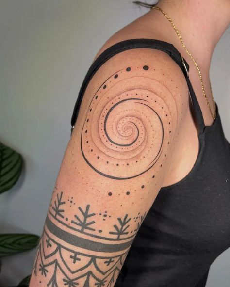 20+ Spiritual Tattoo Ideas & Their Meaning - Spiritvibez