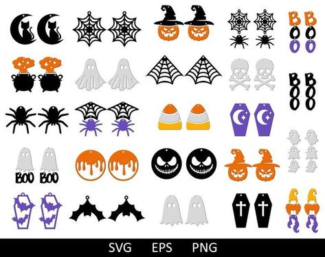 Get crafty this Halloween with our DIY faux leather earrings. Featuring Cricut earring templates, these designs are perfect for creating unique accessories that capture the spirit of the season! Faux Leather Halloween Earrings, Halloween Faux Leather Earrings, Cricut Leather Earrings, Halloween Earrings Diy, Faux Leather Earrings Svg, Jewelry Svg, Cricut Leather, Yellow Lighting, Easter Templates Printables