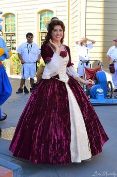 the enchanted christmas belle cosplay - Google Search Bella Disney, Disney Princess Cosplay, Belle Cosplay, Disney Belle, Disney Face Characters, Princess Cosplay, Belle Disney, Disney Cosplay, Disney Beauty And The Beast