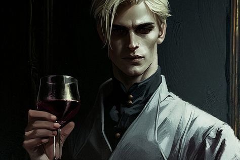 Ventrue Vampire, on ArtStation at https://www.artstation.com/artwork/EvoOoA Ventrue Vampire, Vampire Empire, Mid 90s Aesthetic, Vampire The Masquerade, Vampire Masquerade, World Of Darkness, Dishonored, Anne Boleyn, Character Study