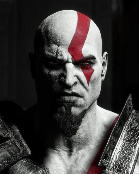 The Ghost of Sparta 🎮: #godofwarragnarök ⚙️: @santamonicastudio 🕹: #ps5 🎮📸 VP Partners 📸🎮 @omen.vp @foxyana_vp… | Instagram Young Kratos Wallpapers, Kratos Wallpapers, Young Kratos, Kratos Art, Nails Ideas Fall, 4k Portrait Wallpaper, Nail Design Fall, Ghost Of Sparta, Gamer Outfit