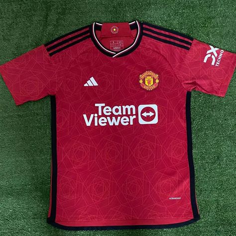 Manchester United New Kit 2023/2024, Manchester United 2023 Jersey, Man United Jersey, Man United Kit, Manchester United 2023, Camisa Manchester United, Manchester United Jersey, Manchester United Shirt, Manchester United Team