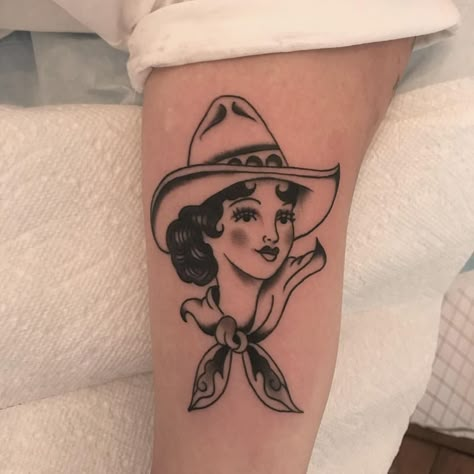 DAN CLIMAN Cowgirl Tattoos Traditional, Jacob Tattoo, Tattoos Abstract, New Tattoo Styles, Tattoos Dotwork, Tattoos Quote, Random Tattoos, Tattoos Japanese, Pottery Decoration