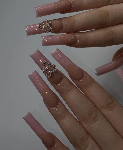 Prom Nails Acrylic Classy, Classy Spring Nails, Prom Nails Acrylic, Spring Nails 2022, Best Summer Nails, Nails Easter, 2022 Nails, Trends Nails, Inspiration Nails