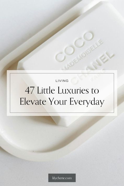 affordable luxuries Luxury Lifestyle Gifts, Women Essentials Products, Elevate My Life, Beauty Habits Daily, Elegant Morning Routine, Things That Make Life Easier, How To Live Luxury Lifestyle, Luxury Gift Ideas For Women, Quiet Luxury Lifestyle