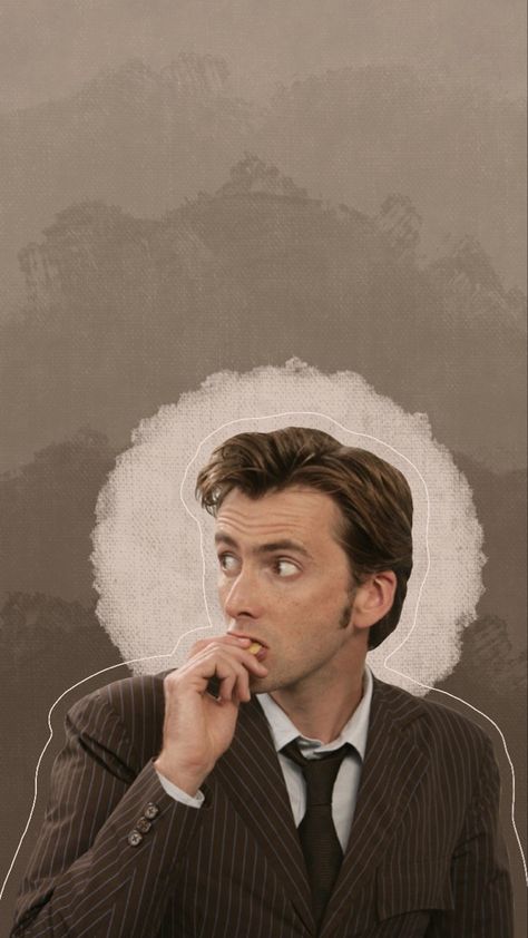 Please don’t repost :) #doctorwho #tenthdoctor #ten #thedoctor #davidtennant #wallpaper #phonebackground #10thdoctor Tenth Doctor Wallpaper, Dark Cottagecore Wallpaper, Dr Who Wallpaper, Doctor Wallpaper, Doctor Who Wallpaper, Parallel Lives, Loki Wallpaper, Doctor Who 10, David Tennant Doctor Who