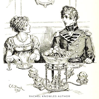 Mr Wickham, Mr Collins, Diy Coloring Books, Mansfield Park, Dining Etiquette, Elizabeth Bennet, Regency Fashion, Mr Darcy, Regency Era