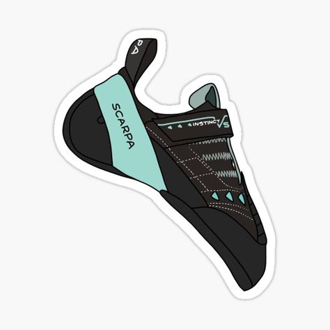 Climbing Art, Classroom Makeover, Climbing Holds, Shoes Illustration, Climbing Shoes, Puma Fierce Sneaker, Rock Climbing, Bouldering, Climbing