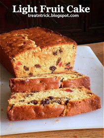 Fruit Cake Ideas, Light Fruit Cake Recipe, Celebration Recipes, Fruit Cake Recipe Easy, Light Fruit Cake, Banana Upside Down Cake, Fruit Cake Recipe Christmas, Fruit Cake Recipe, Cookies Light