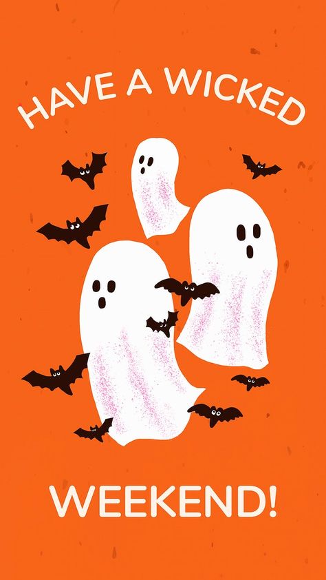 Happy Halloween Graphic, Halloween Web Design, Halloween Instagram Story, Halloween Ads, Pizza Halloween, Halloween Graphic Design, Christmas Sale Poster, Ghost Illustration, Weekend Greetings