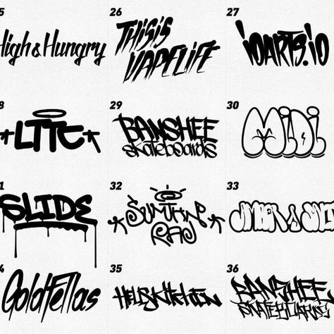 Vibrant, hand-crafted lettering solutions for brands and individuals, blending artistry and customization to create one-of-a-kind logos, signatures, and tags that stand out in a sea of digital noise.. #Fonts #graffiti Graffiti Signature Ideas, Graffiti Lettering Tag, Tag Names Ideas Graffiti, Graffiti Name Tag, Grafitti Signature, Graffiti Tag Names, Graffiti Words Names, Graffiti Names Ideas, Tag Names Ideas