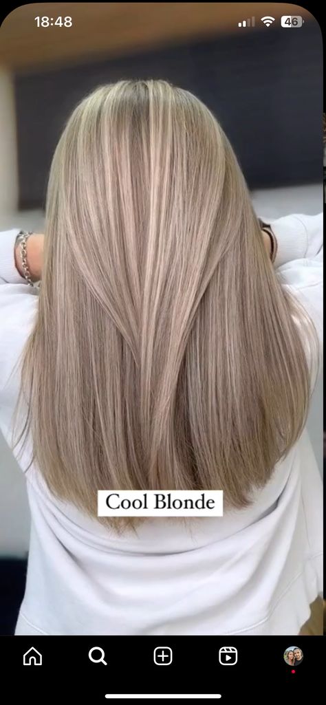 Neutral Blonde Hair, Blonde Balayage Bob, Beige Blonde Hair, Neutral Blonde, Creamy Blonde, Boring Hair, Blonde Hair Inspiration, Blonde Hair Looks, Hair Color And Cut