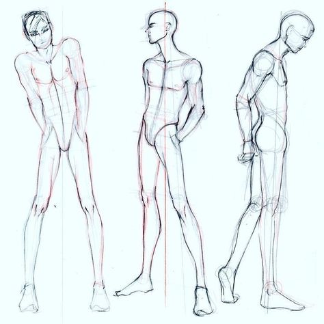 Thinking Pose, Drawing Poses Male, Male Body Drawing, Pose Ref, Male Figure Drawing, Human Figure Drawing, Anatomy Sketches, Body Reference Drawing, Drawing Templates