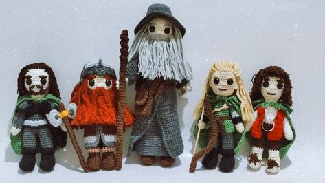 May 17, The Rings, Lord Of The Rings, Couple Gifts, Amigurumi, Bundles, Birthday Gifts, Christmas Gifts, Ships